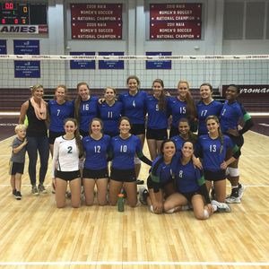 Image post by @uwfvolleyball on Instagram