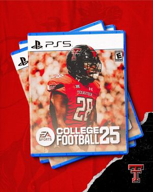 Image post by @texastech_fb on Instagram