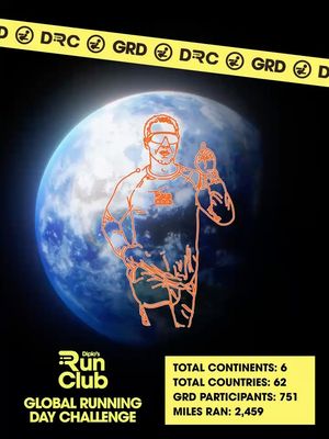 Image post by @diplosrunclub on Instagram
