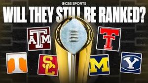 Video post by @cbssportscfb on YouTube