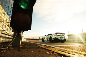 Image post by @astonmartinracingofficial on Instagram