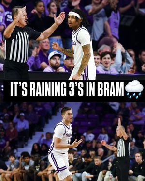 Image post by @kstatembb on Instagram