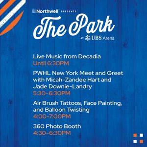 Image post by @theparkatubsarena on Instagram