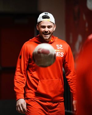 Image post by @NHLFlames on Twitter