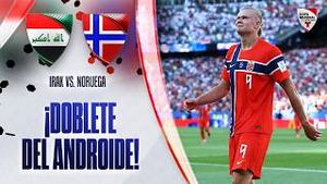 Video post by @deportes on YouTube