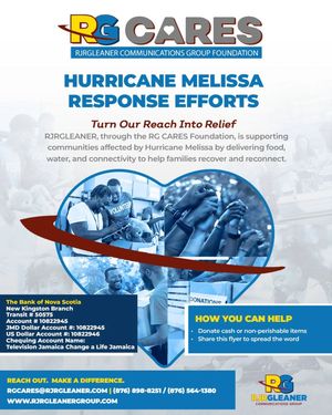 Image post by @jamaicagleaner on Instagram