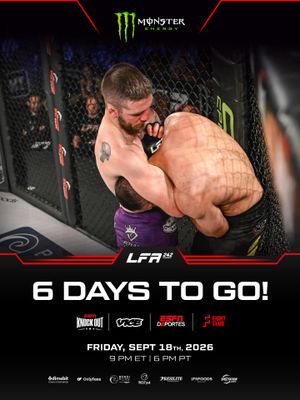 Image post by @lfafighting on Instagram