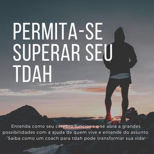 Image post by @tdahfocoevida on Instagram