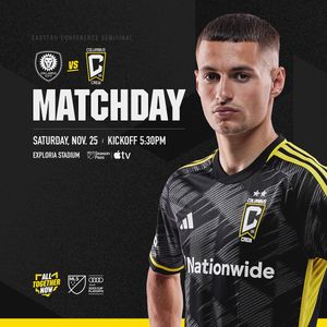 Image post by @columbuscrew on Instagram