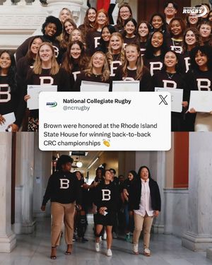 Image post by @nationalcollegiaterugby on Instagram