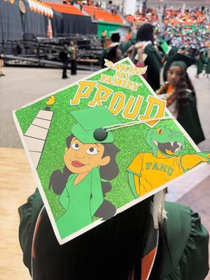 Image post by @famu_1887 on Instagram