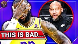 Video post by @lakersdigest on YouTube