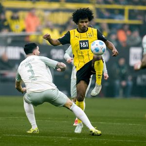 Image post by @BVB on Twitter