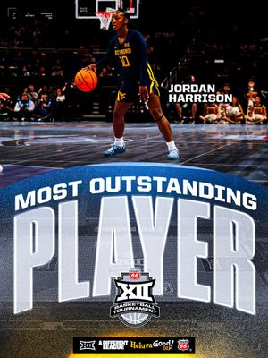 Image post by @Big12Conference on Twitter