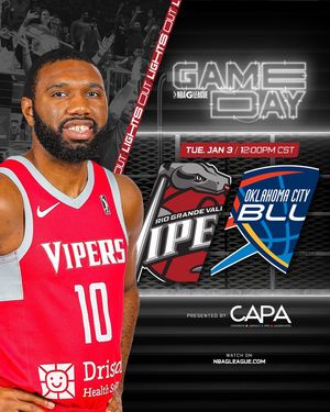 Image post by @rgvvipers on Instagram