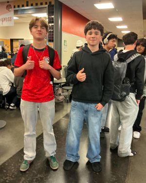 Image post by @beavertonhigh on Instagram
