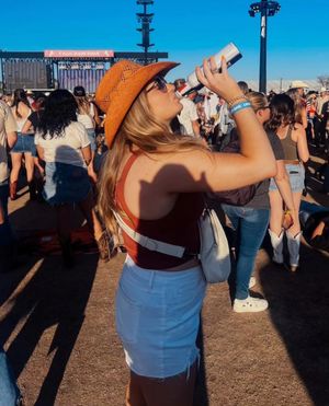 Image post by @lasunspraytan on Instagram