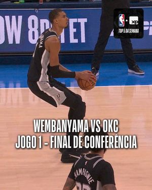 Image post by @nbabrasil on Instagram