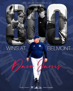 Image post by @belmontbaseball on Instagram