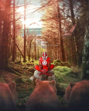 Image post by @utahfootball on Instagram