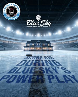 Image post by @blueskyhomeservices on Instagram