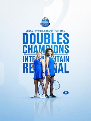 Image post by @byuwtennis on Instagram