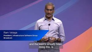 Video post by @vmware on YouTube