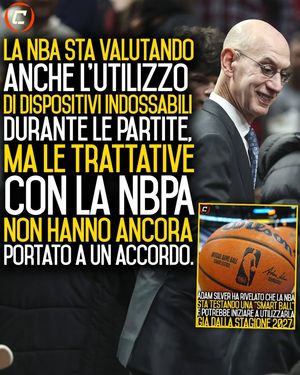 Image post by @cronache_di_basket on Instagram