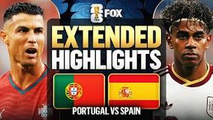 Video post by @foxsports on YouTube