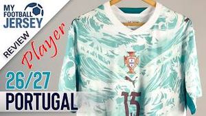 Video post by @myfootballjersey on YouTube