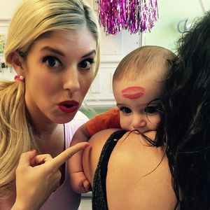 Image post by @rebeccazamolo on Instagram