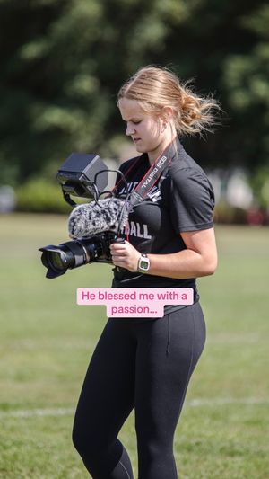 Video post by @annagrace.media on TikTok