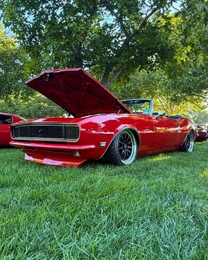 Image post by @barrett_jackson on Instagram