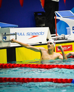 Image post by @swimengland on Instagram