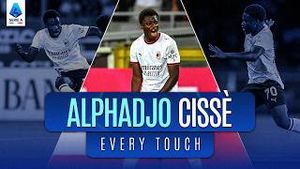 Video post by @seriea on YouTube