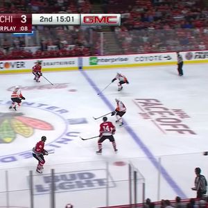 Image post by @NHL on Facebook