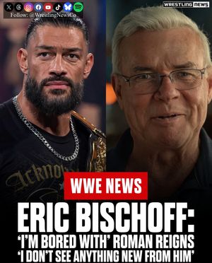 Image post by @wrestlingnewsco on Instagram