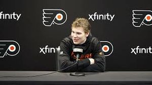 Video post by @Philadelphia Flyers on YouTube