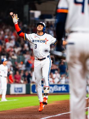 Image post by @astros on Instagram