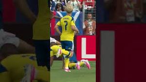 Video post by @foxsports on YouTube