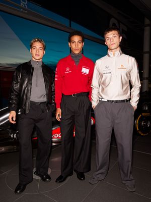 Image post by @mclarenf1 on Instagram