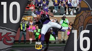 Image post by @foxsports on Instagram