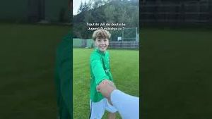 Video post by @goalkeeperz on YouTube