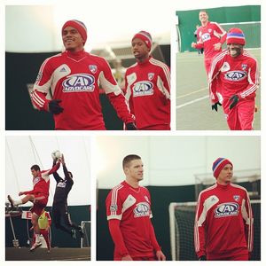 Image post by @fcdallas on Instagram