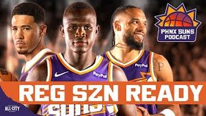Video post by @phnx_sports on YouTube