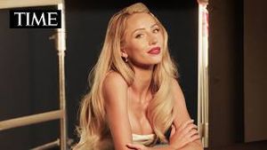 Video post by @time on YouTube