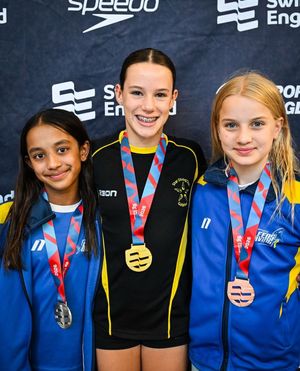 Image post by @swimengland on Instagram