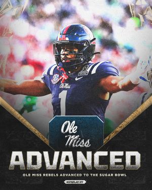 Image post by @cfbplayoff on Instagram