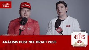 Video post by @49ers on YouTube
