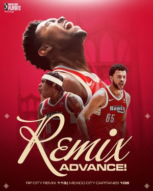 Image post by @ripcityremix on Instagram